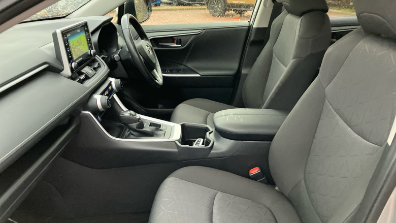 Toyota RAV4 2.5 VVT-i Hybrid Design 5dr CVT 2WD Hybrid Estate